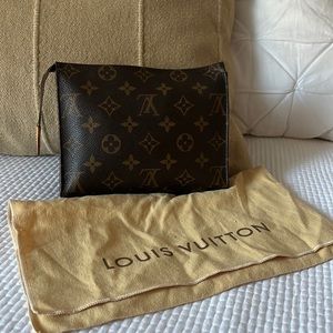 LV Monogram Travel Pouch - 19